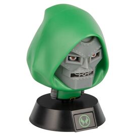 Marvel Universe Icon Light Dr Doom 11 cm
