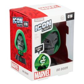 Marvel Universe Icon Light Dr Doom 11 cm
