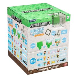 Minecraft Reveals Bag Clips Blind Box Assortment (24)