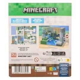 Minecraft Construction Kit 3D Scene