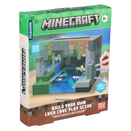 Minecraft Construction Kit 3D Scene
