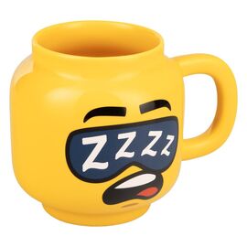 Lego Mug Minifigure Head Shaped