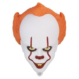 It Light Pennywise Mask Motion Sensor 25 cm