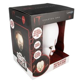 It Light Pennywise Mask Motion Sensor 25 cm