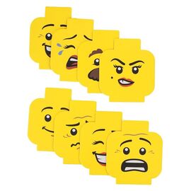 Lego Coaster 8-Pack Cards