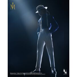 Michael Jackson Action Figure 1/6 34 cm