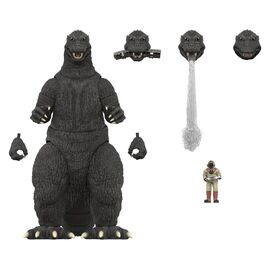 Godzilla Toho Ultimates Action Figure Wave 07 Godzilla '54
