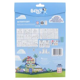 Bluey Activity & Fun Set