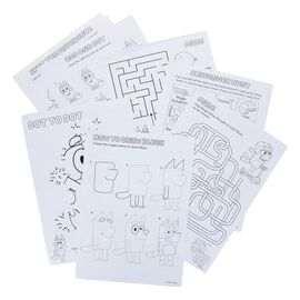 Bluey Activity & Fun Set