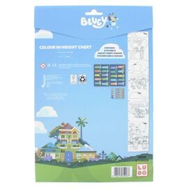 Bluey Growth Chart