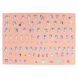 Bluey Reward Chart Set