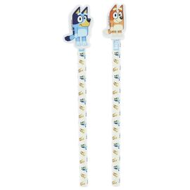 Bluey 4-Piece Stationery Set