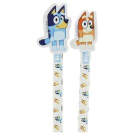Bluey 4-Piece Stationery Set