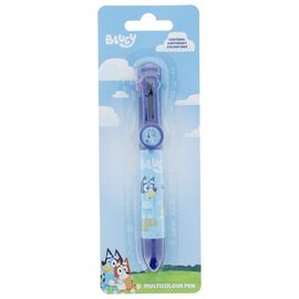 Bluey Multi Colour Pen