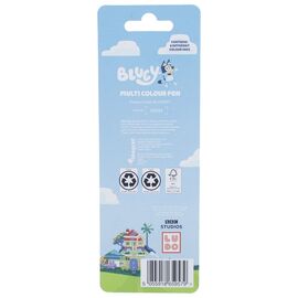 Bluey Multi Colour Pen