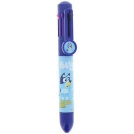 Bluey Multi Colour Pen
