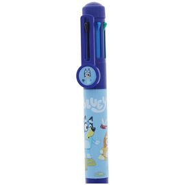 Bluey Multi Colour Pen