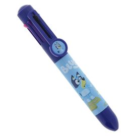 Bluey Multi Colour Pen