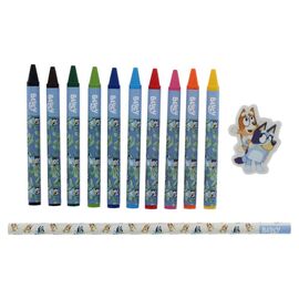 Bluey Play & Learning Poster Set