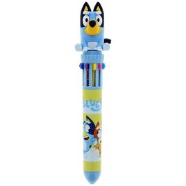 Bluey Multi Colour Pen Spinny