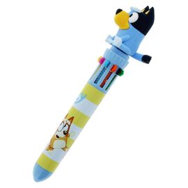 Bluey Multi Colour Pen Spinny