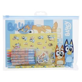 Bluey 11-Piece Stationery Set