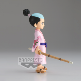 ONE PIECE - Kouzuki - Figure DXF-The grandline series-wanokuni 12cm