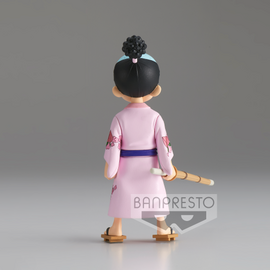 ONE PIECE - Kouzuki - Figure DXF-The grandline series-wanokuni 12cm