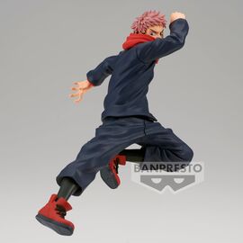 JUJUTSU KAISEN - Yuji Itadori - Figure Jufutsnunowaza 11cm