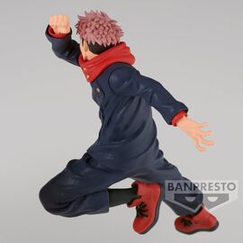 JUJUTSU KAISEN - Yuji Itadori - Figure Jufutsnunowaza 11cm