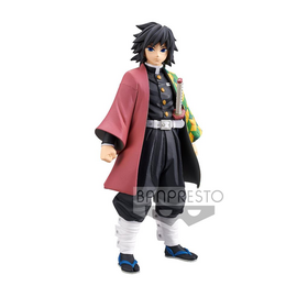 DEMON SLAYER - Giyu Tomioka - Figure 16cm Vers. B