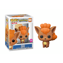 POKEMON - POP Games N° 580 - Vulpix (FL)