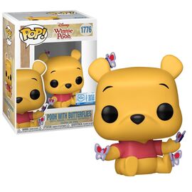 WINNIE THE POOH - POP Disney N° 1776 - Pooh with butterfly
