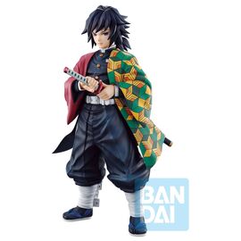 DEMON SLAYER - Giyu Tomioka - Figure The Hashira Ichibansho 26cm