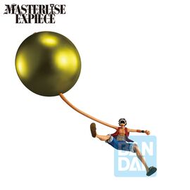 ONE PIECE - Monkey D. Luffy - Fig. Playing Love Song in the sky 19cm