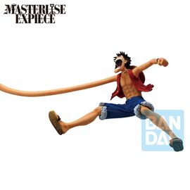 ONE PIECE - Monkey D. Luffy - Fig. Playing Love Song in the sky 19cm