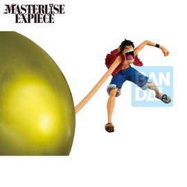 ONE PIECE - Monkey D. Luffy - Fig. Playing Love Song in the sky 19cm