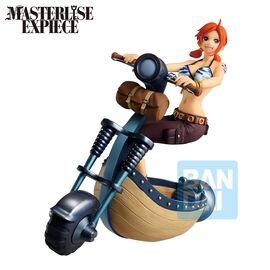 ONE PIECE - Nami - Fig. Playing Love Song in the sky 18cm