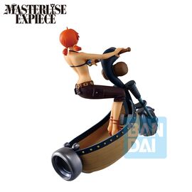 ONE PIECE - Nami - Fig. Playing Love Song in the sky 18cm