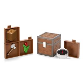 MINECRAFT - Loot Chest - Forest