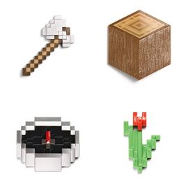 MINECRAFT - Loot Chest - Forest
