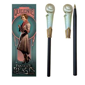 FANTASTIC BEASTS - Pen + Bookmark - Queenie Goldstein