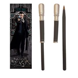 FANTASTIC BEASTS - Pen + Bookmark - Percival Graves