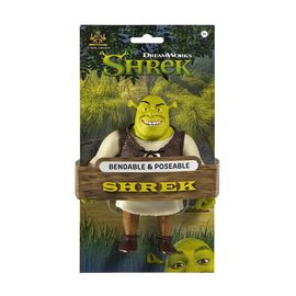 SHREK - Shrek - Bendyfigs Figure 15cm