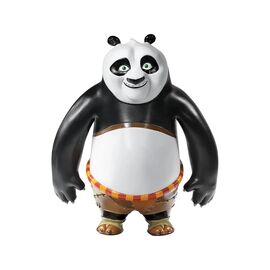 KUNG FU PANDA - Po - Bendyfigs Figure 19cm