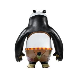 KUNG FU PANDA - Po - Bendyfigs Figure 19cm