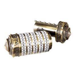 DA VINCI CODE - Mini Cryptex