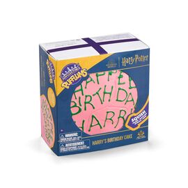 HARRY POTTER - Birthday Cake - Toyllectible Pufflums Figure 14cm