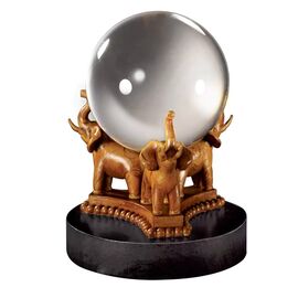 HARRY POTTER - Divination Crystal Ball