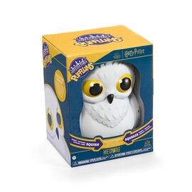 HARRY POTTER - Hedwig - Toyllectible Pufflums Figure 18cm